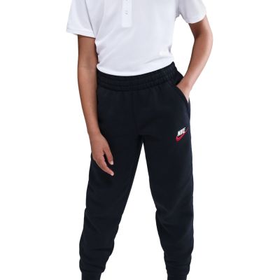 2. Spodnie dla dzieci Nike Sportswear Club Fleece czarne FD3008 015