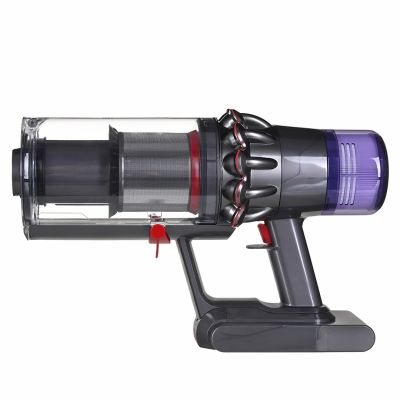 3. Odkurzacz DYSON V11 Fluffy Nickel/Red
