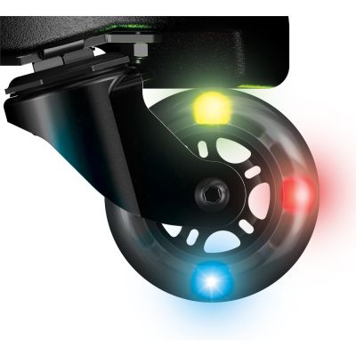 4. Razor CRAZY CART Shift Lightshow Lithium - Pojazd elektryczny do driftu