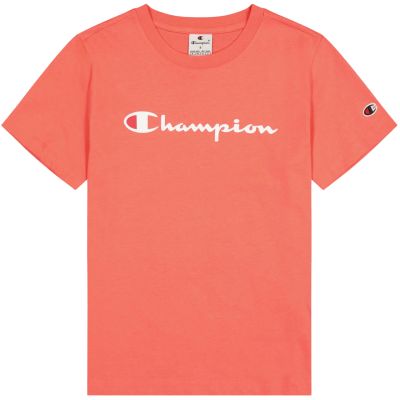 8. Koszulka Champion SS Tee W 117534 PS004