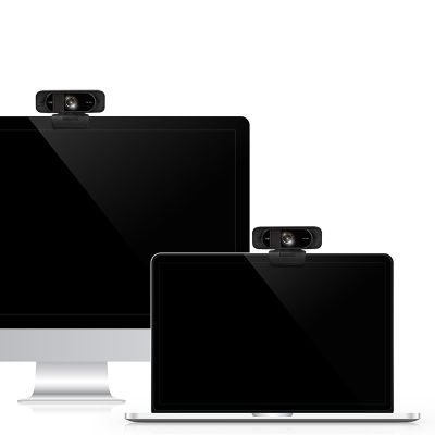 8. LogiLink UA0381 kamera internetowa 1920 x 1080 px USB 2.0 Czarny