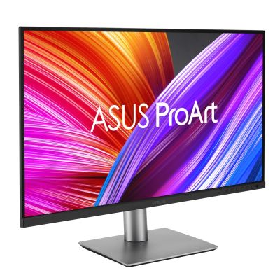 9. ASUS ProArt PA279CRV monitor komputerowy 68,6 cm (27") 3840 x 2160 px 4K Ultra HD LCD Czarny