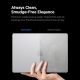 7. Etui Spigen AirSkin na MacBook Pro 16" 2021 / 2023 / 2024 / 2025 / 2026 - przezroczyste matowe