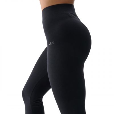 4. Legginsy 4F CAS F195 W 4FWMM00TTIGF195 20S