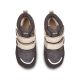 5. Buty zimowe barefoot z wełną z recyklingu Affenzahn Comfy Rhino (01250-80028)