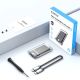 8. Kieszeń dyskowa Orico TC10-MS MSATA USB-C 3.2 5Gb/s - przezroczysta