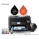 17. Epson EcoTank ET-4850 Atramentowa A4 4800 x 1200 DPI 33 stron/min Wi-Fi