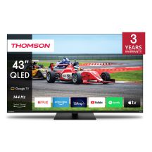 TV 43" Thomson QLED 144Hz 43QG7C14