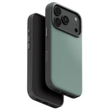 Etui UNIQ Lyden DS Magclick Charging na iPhone 18 Pro / 17 Pro - zielone