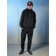 3. Bluza dresowa regular z kapturem męska 4F 4FRSS26TSWSM2804-20S