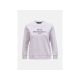 Bluza Peak Performance W Original Crew fioletowy
