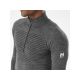 7. Bielizna MILLET M Drynamic Warm 44958 Zip grafitowy