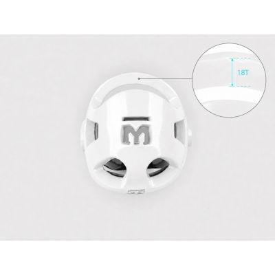 5. Kask ochronny Extera 2 World Taekwondo (WT) | MOOTO