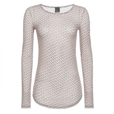 41. Bluzka Pinko z długim rękawem W 100639A13G