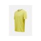 3. Koszulka męska PEAK PERFORMANCE M Wool-Blend Shortsleeve kolor żółty