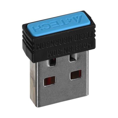 4. A4TECH MYSZ G3-280N RF (GLOSSY GREY)