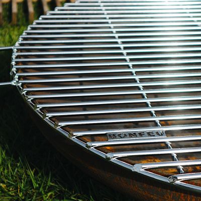 6. Ruszt Bonfeu Bongrill Ø 120 VGR6.1200