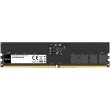 8GB DIMM Lexar 5600MHz (black)