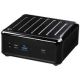ASRock Barebone NUC-Box-1340P/D5 HDMI/USB-C/DP/2xLAN    DDR5 retail