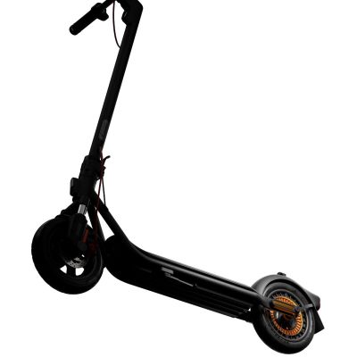 9. Ninebot by Segway 051203EE elektryczna hulajnoga Czerwony 20 km/h