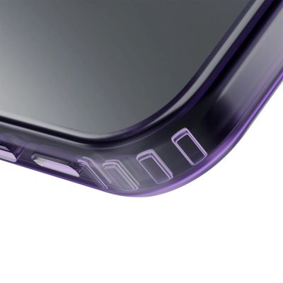 21. Etui 3mk Frosty MagCase na Apple iPhone 16E - fioletowe
