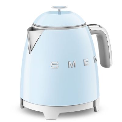 31. Mini czajnik SMEG Kettle KLF05PBEU 0,8L pastelbleu