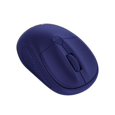 2. Mysz TRUST Primo Wireless Mouse matt dark blue