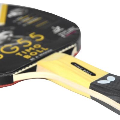 4. Rakietka do ping ponga Butterfly Timo Boll SG55 85022