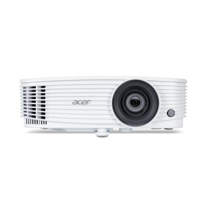 2. Acer P1357 Projektor o standardowym rzucie 4800 ANSI lumenów DLP WXGA (1280x800) Kompatybilność 3D Biały