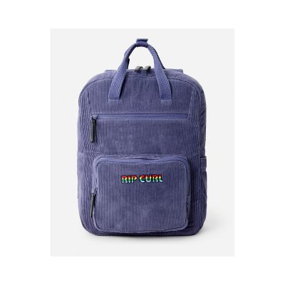 2. Plecak RIP CURL REVIVAL CORD 13L BACKPACK granatowy