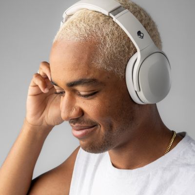 3. Słuchawki Skullcandy Crusher 540 Active Over-Ear Grey Concrete