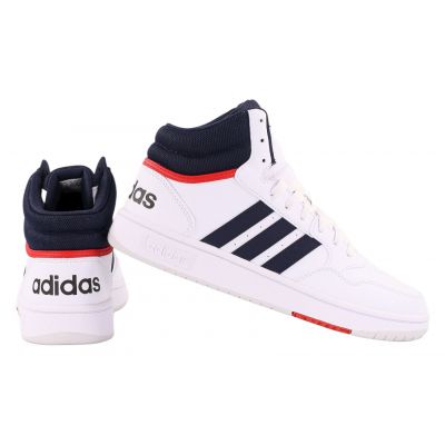 6. Buty adidas Hoops 3.0 Mid M GY5543