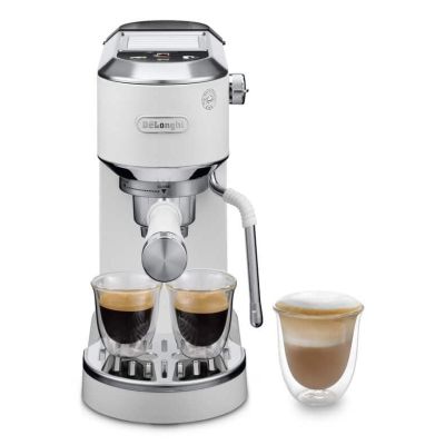 Ekspres do espresso De’Longhi Dedica Duo EC890.WI 1,1L