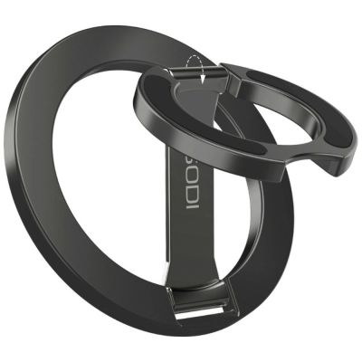 Ring SODI ST04 dwustronny magnetyczny z MagSafe - czarny