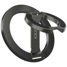 Ring SODI ST04 dwustronny magnetyczny z MagSafe - czarny