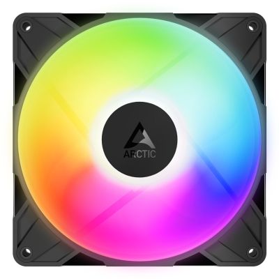 3. ARCTIC Freezer P14 Pro Reverse A-RGB - 3 Pack Obudowa komputera Wentylator 14 cm Czarny 3 szt.