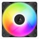 3. ARCTIC Freezer P14 Pro Reverse A-RGB - 3 Pack Obudowa komputera Wentylator 14 cm Czarny 3 szt.