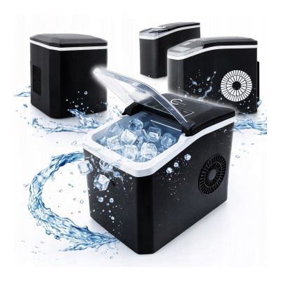 2. Kostkarka do lodu Q77A CARRUZZO