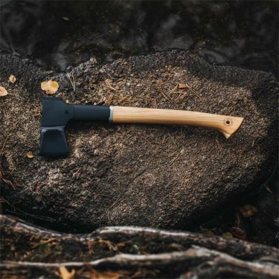 3. Fiskars Norden N12 Stal niestopowa 526 mm