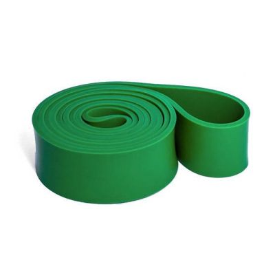 3. Taśma oporowa SMJ Sport EX001 (45 mm 23-57 kg) - zielona