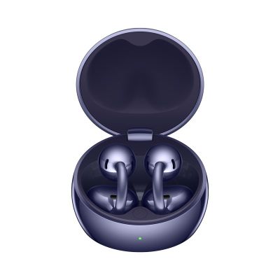 4. Huawei FreeClip 2 S Zestaw słuchawkowy Bezprzewodowy Otwarty na ucho Połączenia/muzyka Bluetooth Niebieski