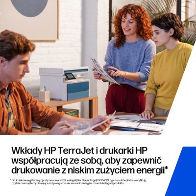 136. HP Oryginalny wkład z żółtym tonerem 219A LaserJet