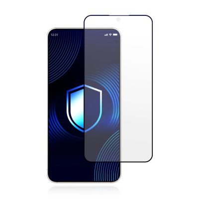 15. Matowe szkło hartowane 3mk HardGlass Matt Max na Samsung Galaxy S25 Edge