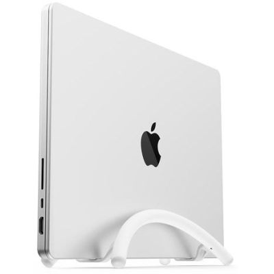 2. Aluminiowa podstawka do MacBooka, Notebooka (white)