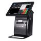 Olympia Registrierkasse T210 TOUCH                   schwarz