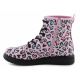 4. Buty Skechers Gravlen - Totally Wild Jr 302918L-PKMT