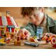 20. LEGO One Piece 75637 Namiot cyrkowy klauna Buggy’ego
