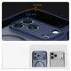 16. Etui Spigen Ultra Hybrid MagSafe na iPhone 18 Pro / 17 Pro - ciemnoniebieskie