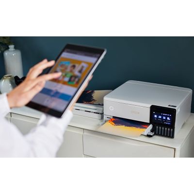 56. Epson EcoTank L8160