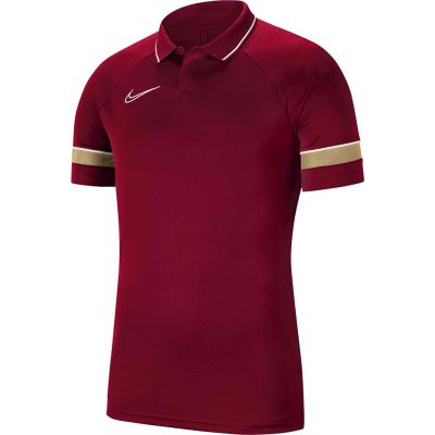 3. Koszulka Nike Dri-FIT Academy 21 Polo SS Jr CW6106 677